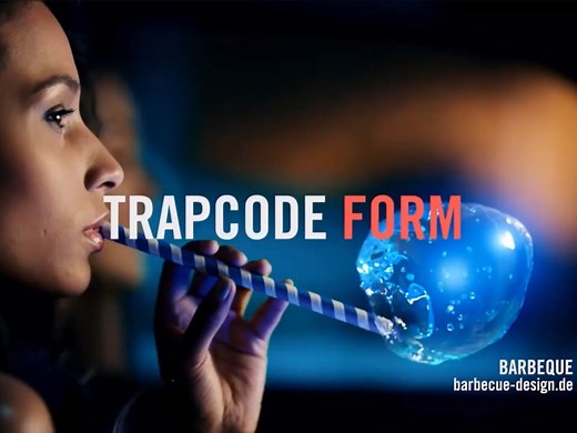 AE Trapcode（红巨星)插件——Form 三维空间粒子 (上)