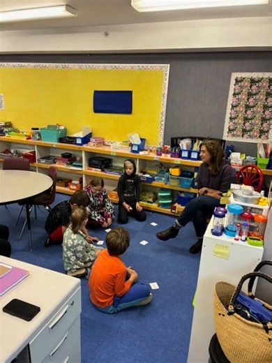 Robinson Elementary School on Reels