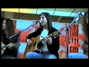 CRY OF LOVE - Broken Toy (WOM Store, Mannheim, Germany 1994)