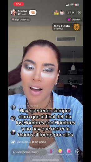 #teamromeh #maripily #teamtierra #ariadnagutierrez #ladivaza #clovisnienow #fypシ