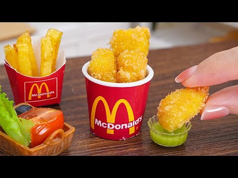 Best Of Miniature Cooking Compilation | 1000+ Miniature Food Recipe ASMR