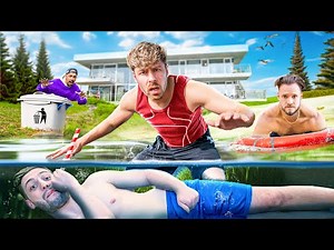 HIDE and SEEK in 20 Mio € Villa mit den ALLERJUTSTEN!