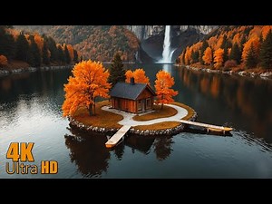 Pakistan Stunning Nature & Landscapes in 4K UHD 60FPS | Scenic Relaxation Film