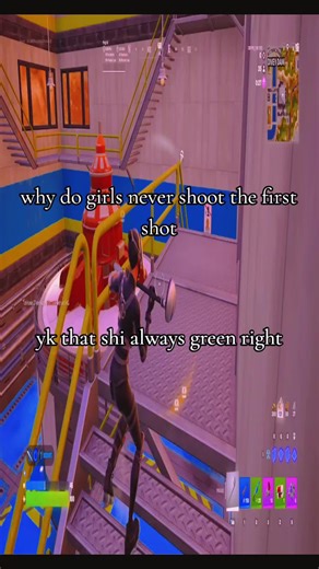 Understanding the Dynamics of First Moves in Fortnite