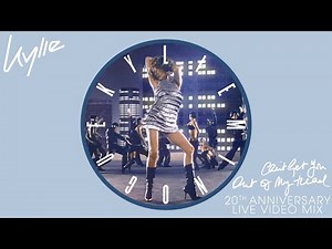 KYLIE MINOGUE | Can't Get You Out Of My Head | 20th Anniversary Live Video Mix