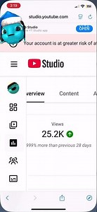 ￼ how to check your subscriber live ￼ count