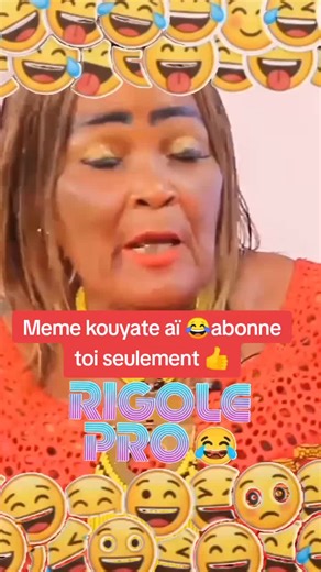 Meme Kouyate Aï: Rires et Abonnements !