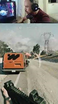 The best random match I've ever found #battlefield #redsec #gameplay