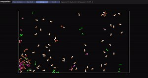 Polysporia II by Evol Games