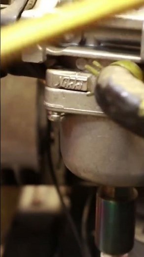 Simple Fix for a Surging Nikki Carburetor #baldeagle242
