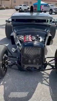 450K views · 11K reactions | Turbocharged Honda S2000 motor powering a Ford Model A Rat Rod owned by Ricky Boada in Miami Florida #Honda #HondaS2000 #TurboCharged #Crazy #Ford | HondaPro Jason | Facebook