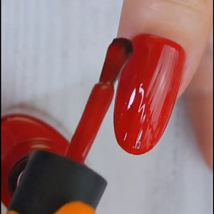 6.1K views · 119 reactions | Such a fun twist on a french, and perfect for Halloween : @elena_grama . . . . #cndnails #nailpro #cndpro #orangenails | CND - Creative Nail Design | Facebook