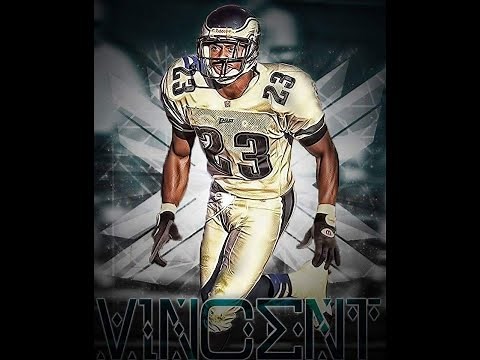 TROY VINCENT /CAREER HIGHLIGHTS/ /#23!!!!/