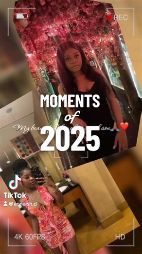 Anneish Dwyer on Instagram: "GOOD BYE 2025! This year has its ups and downs for me, but every thing has to have an end. So let’s embrace and welcome 2026 with positive mindset, love, money,good health, happiness and prosperity. Most of all let’s give thanks for life. #2025viralvideo #endof2025 #2025recap❤️ #fypviralシ"