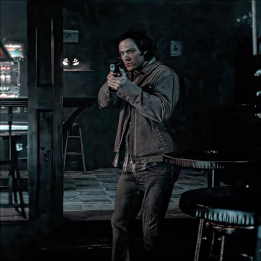 Soulless Sam🥶💀 | Supernatural {4K} | Locura Letal [Slowed]​