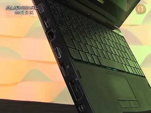 Alienware M11x