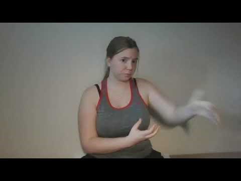 ASL 101 Timber Video