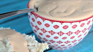 Old-Fashioned Amish Church Spread