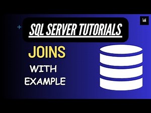 SQL tutorial for beginner | SQL JOINS tutorial | Example for beginner of Joins | Joins in SQL