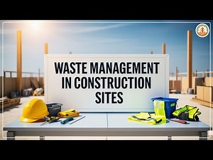 Waste Management in Construction Sites
