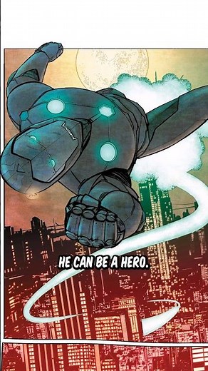 Doctor Doom Becomes Infamous Iron Man