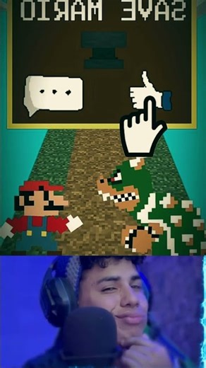 Epic Mario Castle Fight! Gold Run Madness #shortsvideo