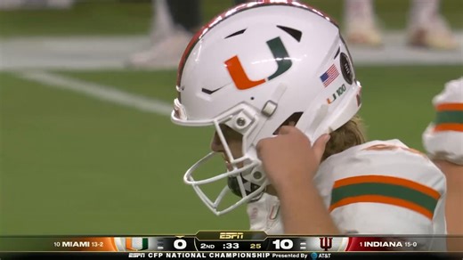 DOINK ALERT! Miami comes up empty 😬 | ESPN