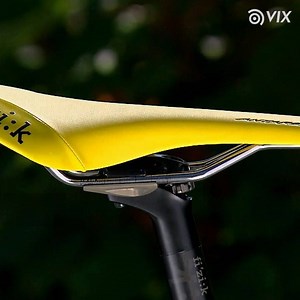 Go behind the scenes with us as we discover how these aerodynamic cycling seats are made! | VIX Explore