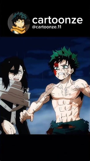 [AMV] Deku fullfills OFA's purpose 💚😭 #myheroacademia #mha #bnha #amv #anime #oneforall #deku