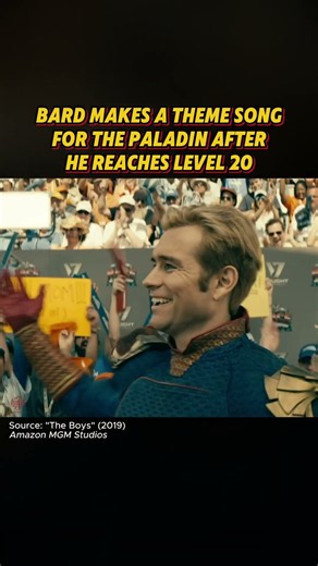 bard makes paladin theme song #dnd #dndmemes #dungeonsanddragons #dnd5e #DNDtiktok #TTRPG