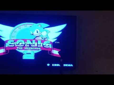 Tutorial de cómo activar el modo debug en sonic 1 y 2 fácil y sencillo para sega genesis😉