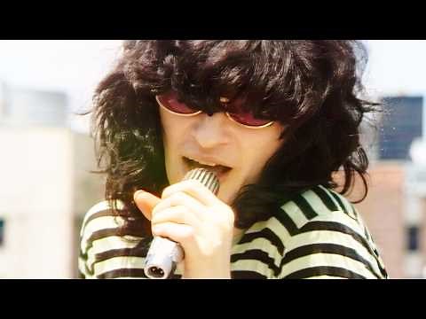 Ramones - We Want The Airwaves (Official Music Video)