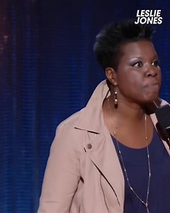 Starting Nov 13th, the game changes. I'm hosting @thedailyshow on @comedycentral. Be there for a week of raw, unmissable action! https://lesliejones.tv/ | Leslie Jones