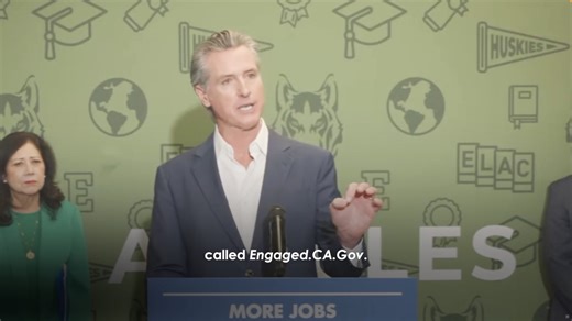 16K views · 661 reactions | This week, California launched Engaged California, a first-in-the-nation digital platform designed to help Californians shape the future of our state — starting with the Los Angeles wildfire recovery process. Learn more at Engaged.CA.Gov | Governor Gavin Newsom | Facebook