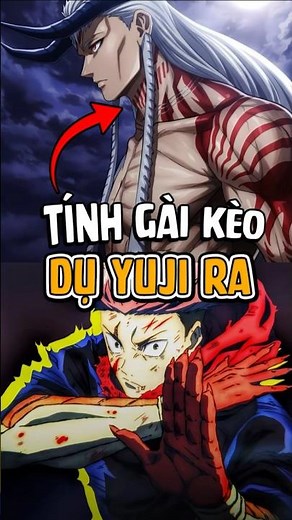 Is this how the council wants to lure Itadori Yuji out? | Jujutsu Kaisen: Modulo