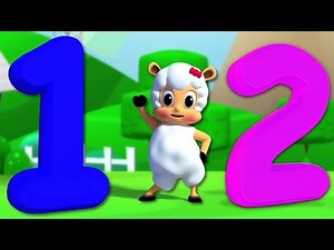 I Can Count My Numbers | Learning Videos For Children | Kids Cartoons - Kids Baby Club