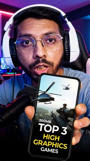 Top 3 new high graphics games for Android #gaming #high #graphics #top3 #console