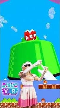 SUPER MARIO IN VR!!!