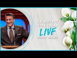 Good Friday 2025 (Leading The Way LIVE at Apostles)