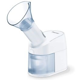 Beurer SI40 Electric Nasal Sinus Warm Steam Inhaler Vaporiser - Includes masks