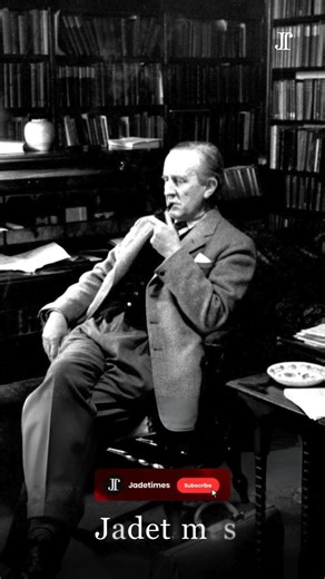 𝗝𝗮𝗱𝗲𝘁𝗶𝗺𝗲𝘀 on Instagram: "Tolkien’s Legendary Writing Desk Sells for £330K #Tolkien #LiteraryHistory --- J.R.R. Tolkien’s historic writing desk sold for £330,200 at Christie’s, far exceeding its estimate after intense bidding. Used during his years at Merton College, Oxford, the late-19th-century roll-top desk is one of only two known to have belonged to the author. The sale highlights enduring global fascination with Tolkien’s literary legacy. --- Visit : www.jadetimes.com Image Credits