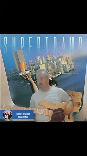 Supertramp: Goodbye Stranger (1979)