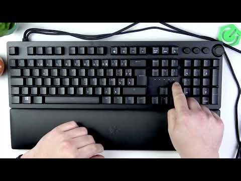 RAZER Huntsman V2 – オンザフライマクロの作り方