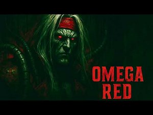 Omega Red Tribute Song (Industrial Horror Metal) Stuberry Original