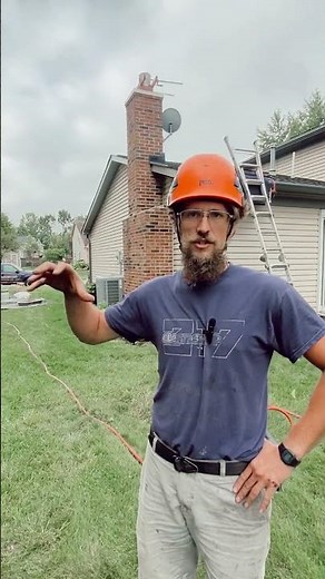 Chimney Liner Install | Clean Sweep 317