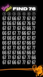 238K views · 3.1K reactions |  Can you uncover the hidden number?  Sharpen your observation skills with our tricky Find the Hidden Number puzzle! This engaging challenge will have you scanning through chaos to locate the sneaky number. Do you have what it takes to find it? Jump in and test your skills now!  #FindTheHiddenNumber #PuzzleChallenge #MindGames #BrainTeasers #ObservationSkills #SpotTheDifference #FindTheDifference #HiddenNumbers | Brain Benders Banter | Facebook