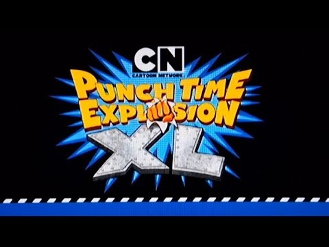 Cartoon Network: Punch Time Explosion XL | Wii Gameplay