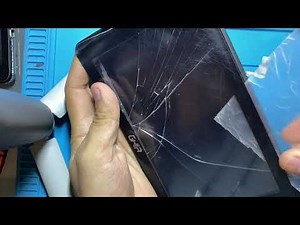 Tablet Ghia Axis 7 cambio de touch