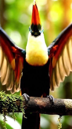 Amazon Jungle 4K – Rare Birds, Monkeys & Jaguars | Relaxing Nature Sounds