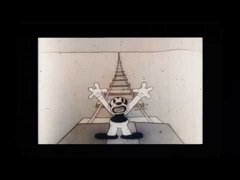 Bosko and Bruno (1932) | Colorized & Restored in 4K — Looney Tunes, Ep. 21